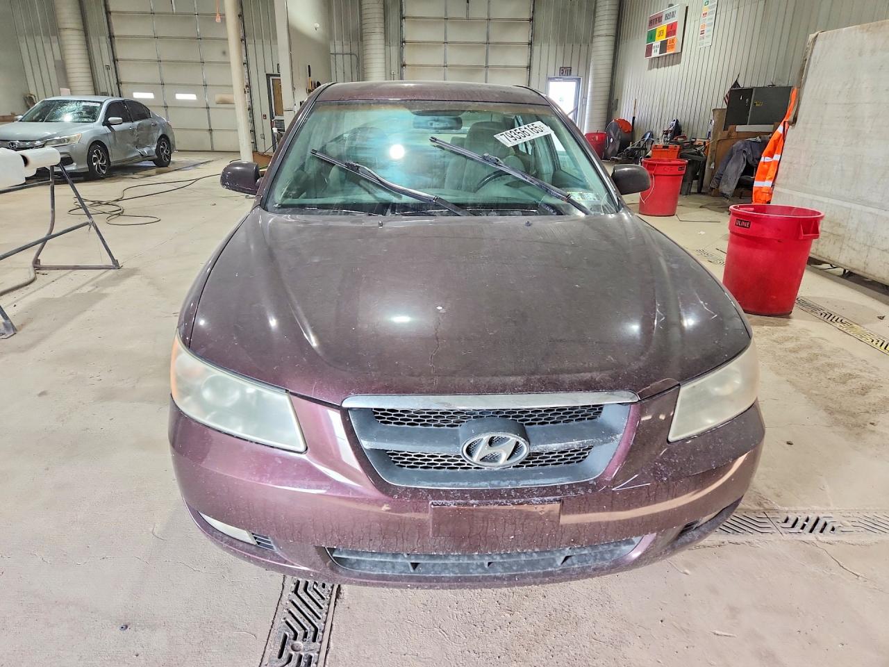 HYUNDAI SONATA 2006 — 6