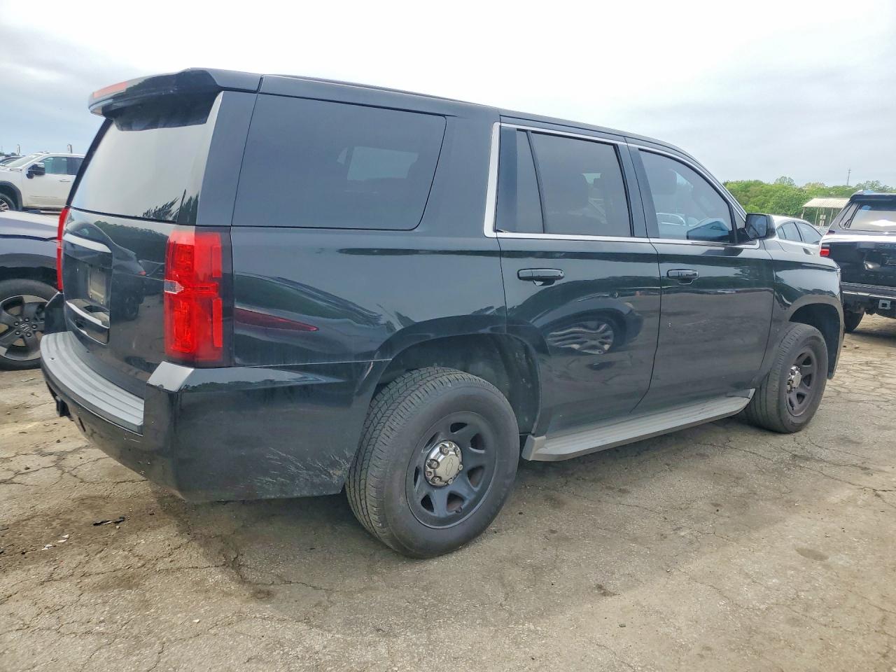 CHEVROLET TAHOE 2015 — 4