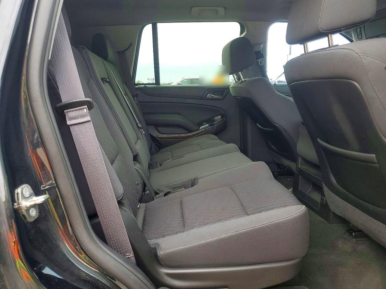 CHEVROLET TAHOE 2015 — 11