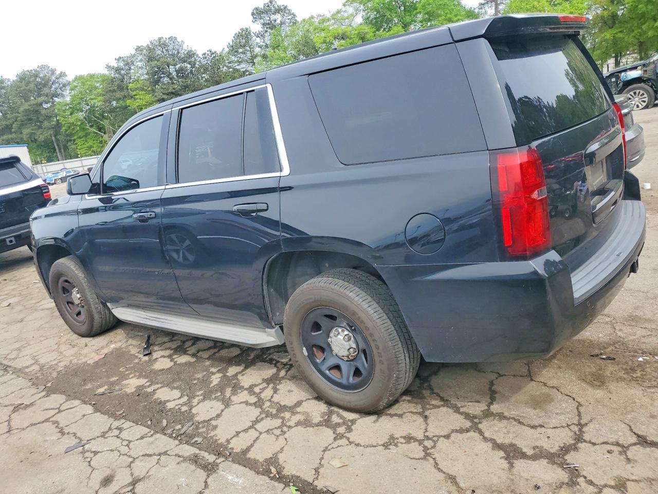 CHEVROLET TAHOE 2015 — 3