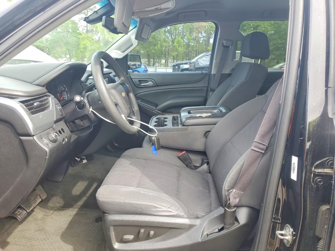 CHEVROLET TAHOE 2015 — 8