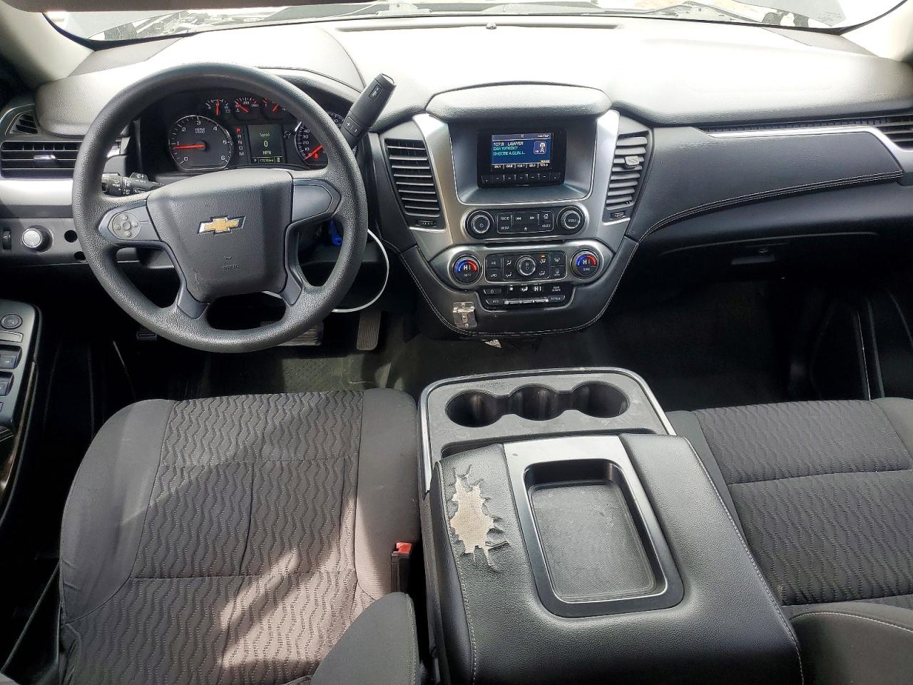CHEVROLET TAHOE 2015 — 9