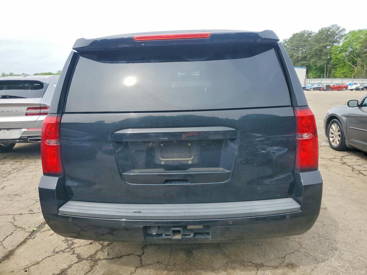 CHEVROLET TAHOE 2015 — 7