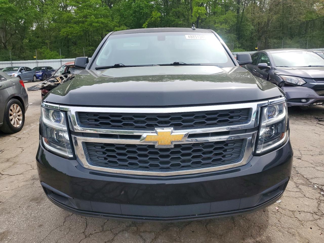 CHEVROLET TAHOE 2015 — 6