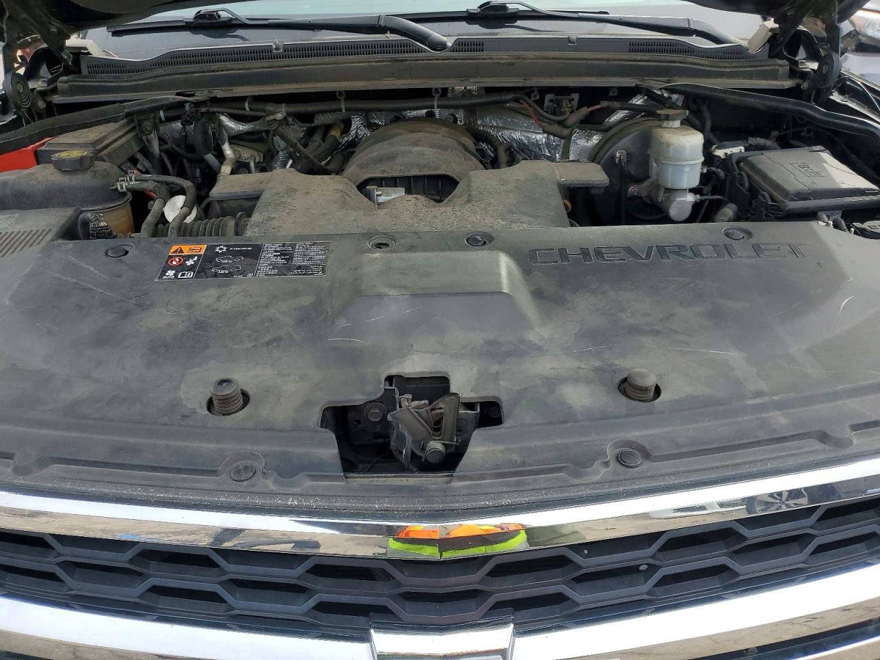 CHEVROLET TAHOE 2015 — 12