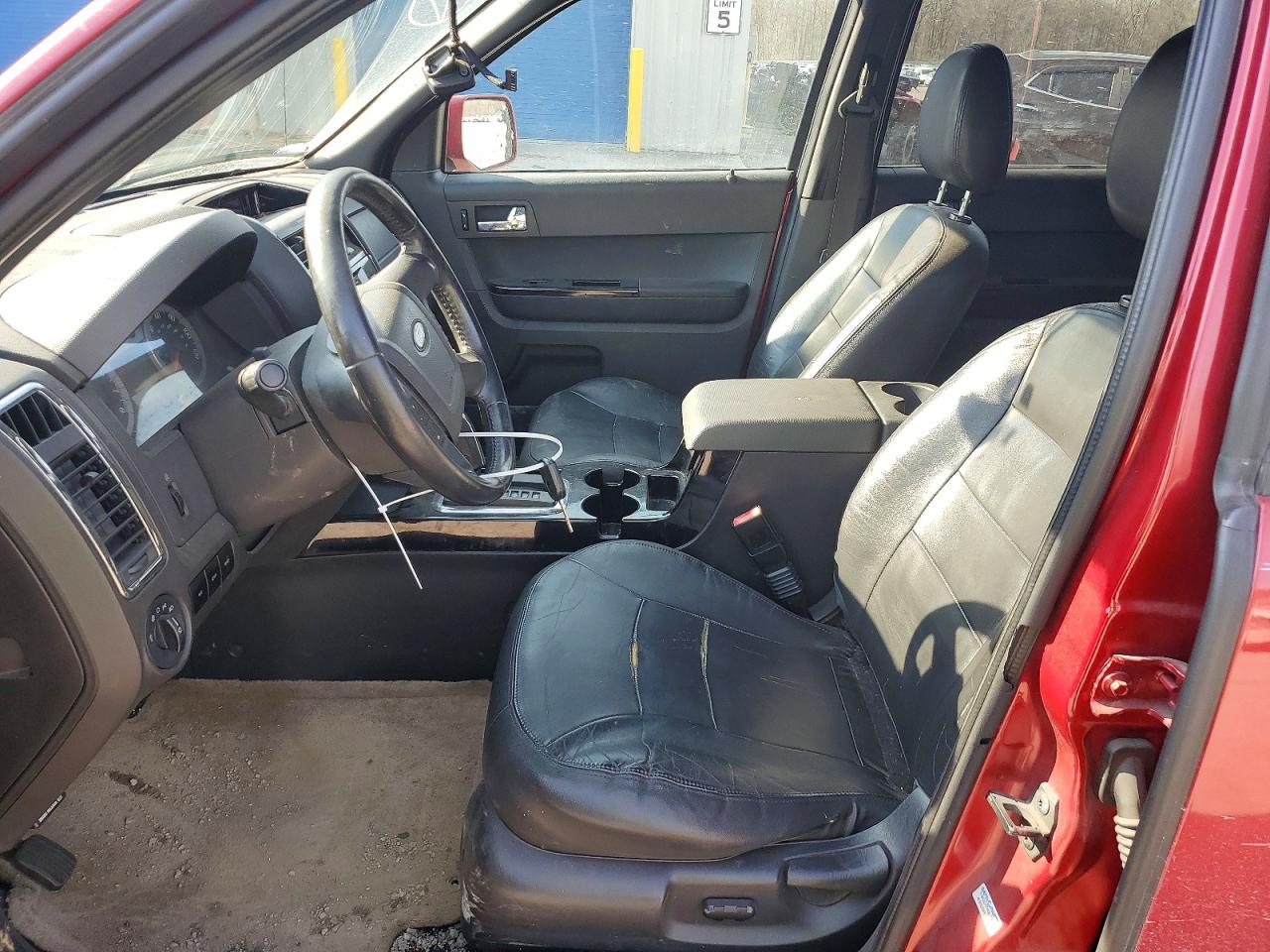 FORD ESCAPE 2008 — 8