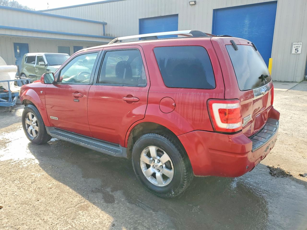 FORD ESCAPE 2008 — 3