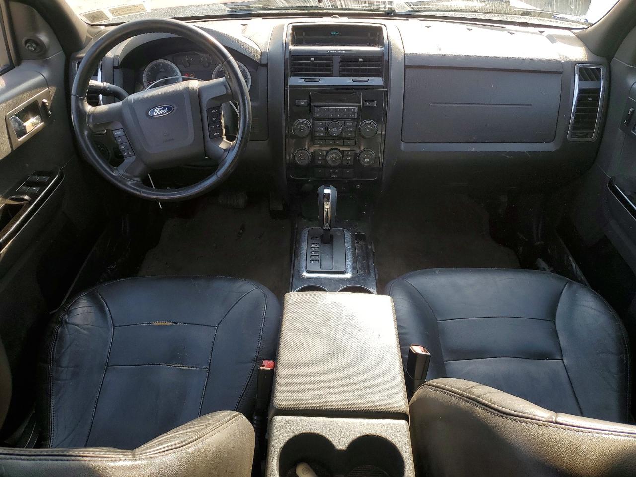 FORD ESCAPE 2008 — 9