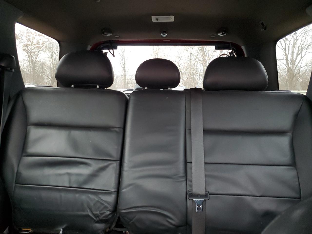 FORD ESCAPE 2008 — 11