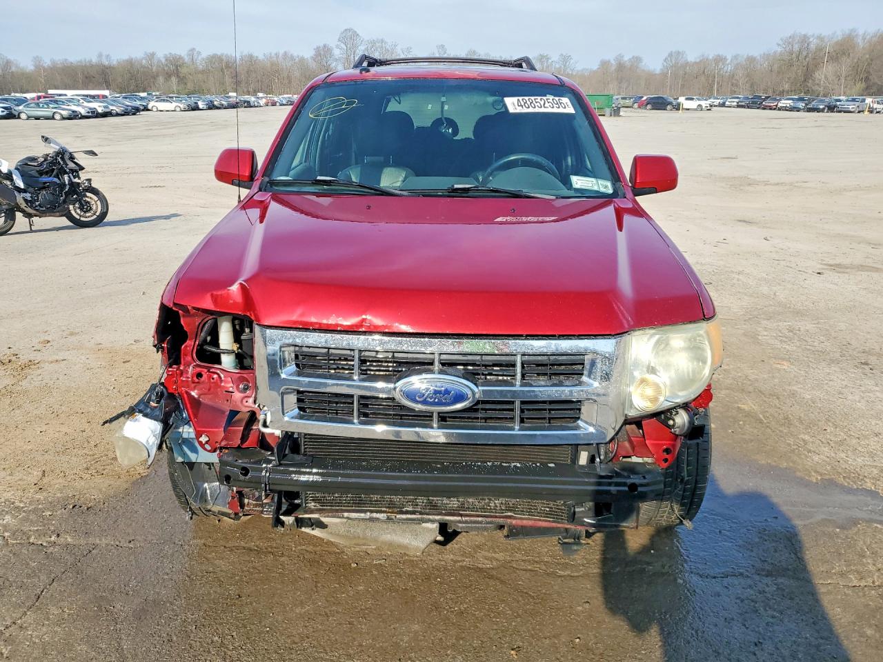 FORD ESCAPE 2008 — 6