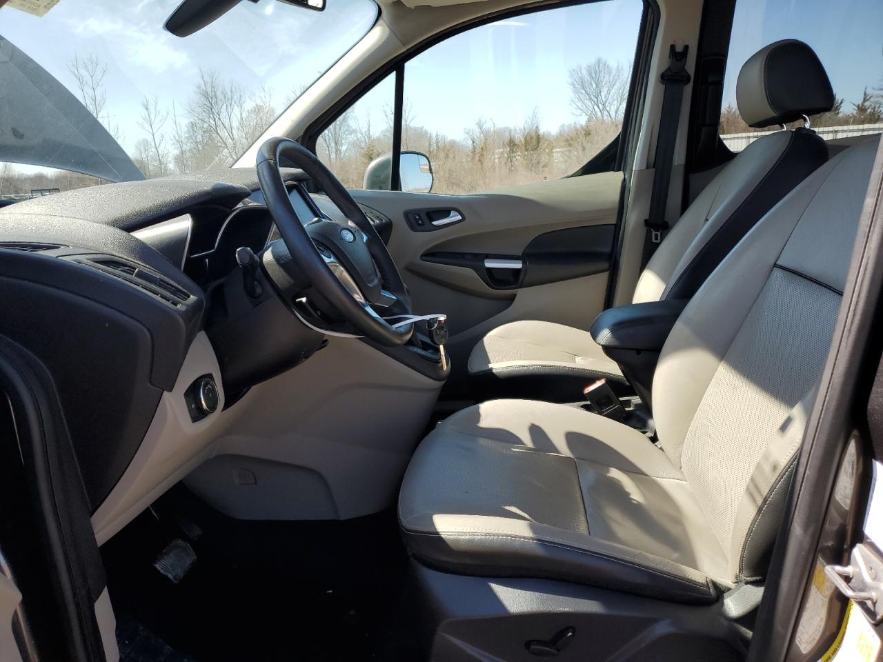 FORD TRANSIT CONNECT 2015 — 8
