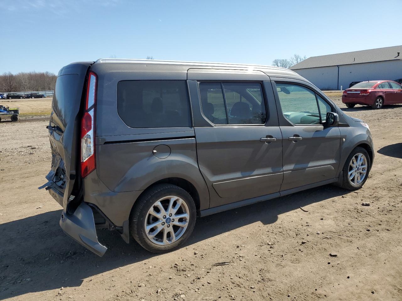 FORD TRANSIT CONNECT 2015 — 4
