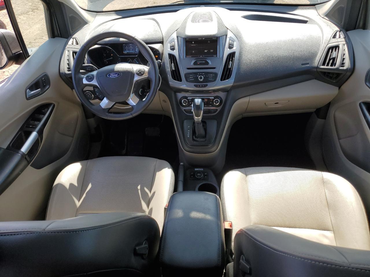 FORD TRANSIT CONNECT 2015 — 9
