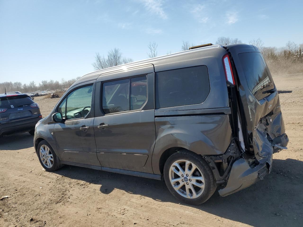 FORD TRANSIT CONNECT 2015 — 3