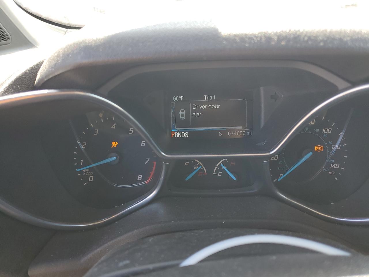 FORD TRANSIT CONNECT 2015 — 10
