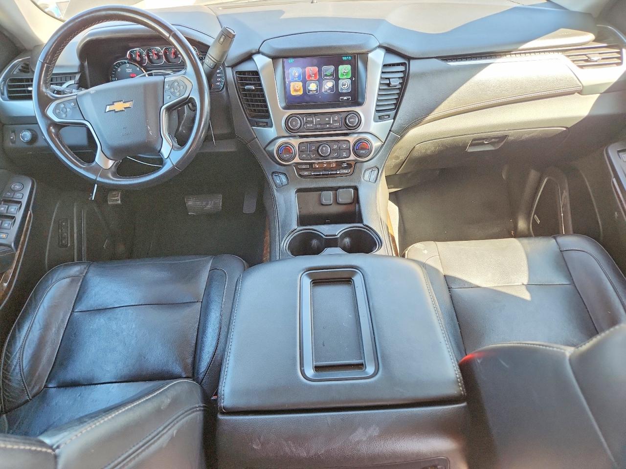 CHEVROLET SUBURBAN 2019 — 9