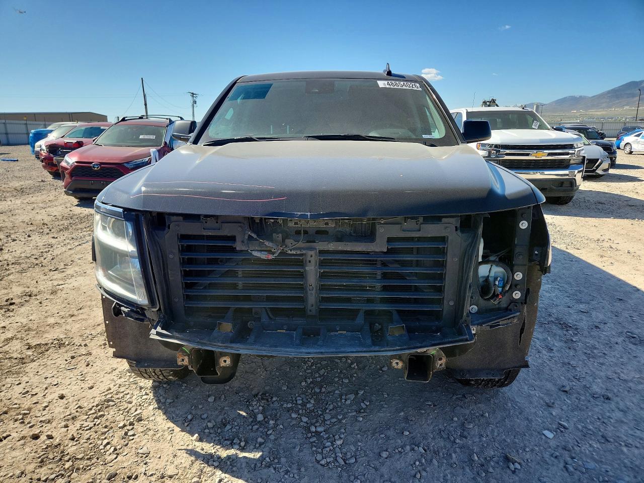 CHEVROLET SUBURBAN 2019 — 6