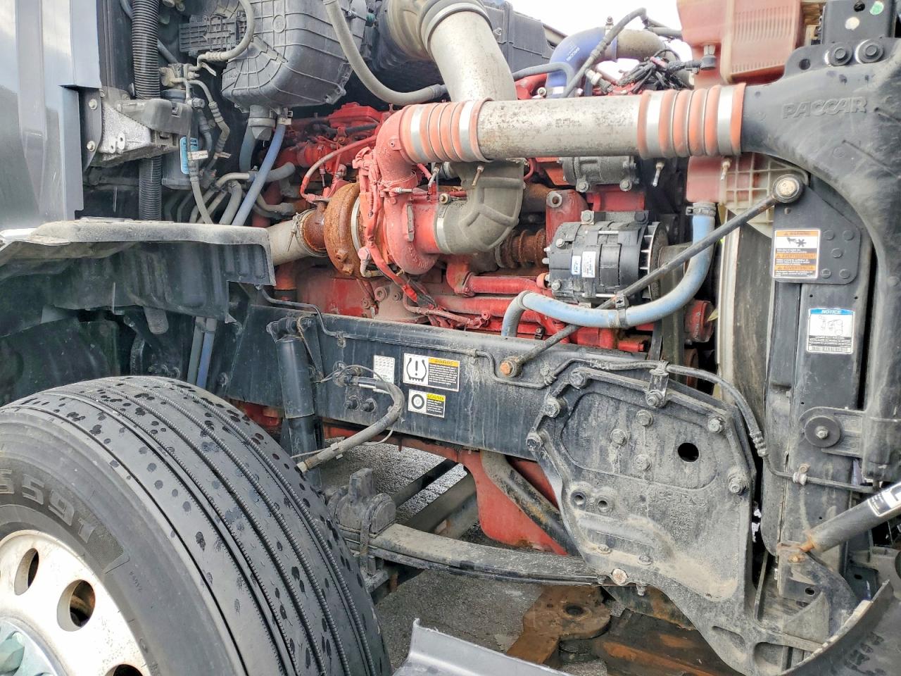 KENWORTH T680 2017 — 8