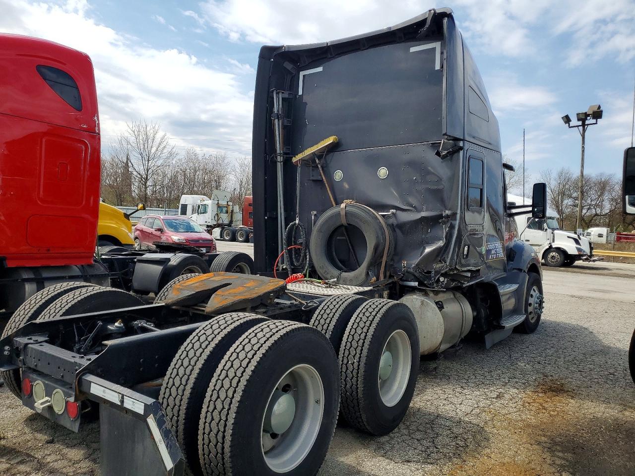 KENWORTH T680 2017 — 5
