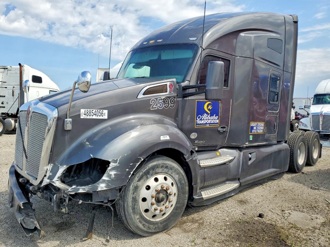 KENWORTH T680 2017 — 3