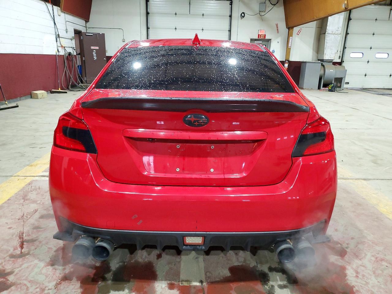 SUBARU WRX 2016 — 7