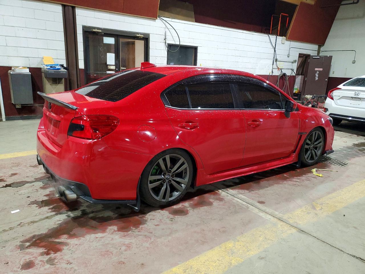 SUBARU WRX 2016 — 4