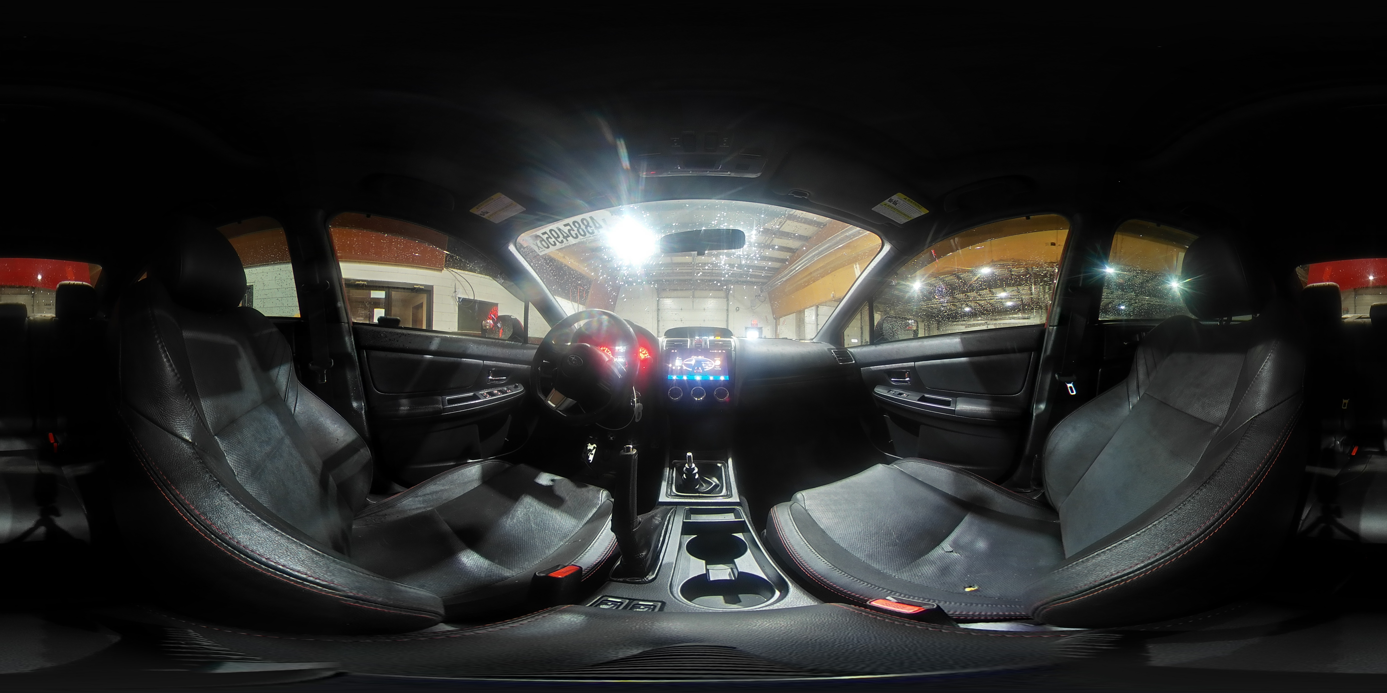 SUBARU WRX 2016 — 14