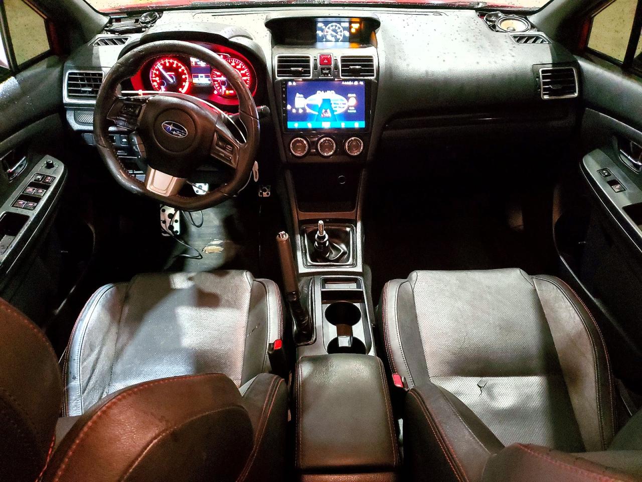 SUBARU WRX 2016 — 9