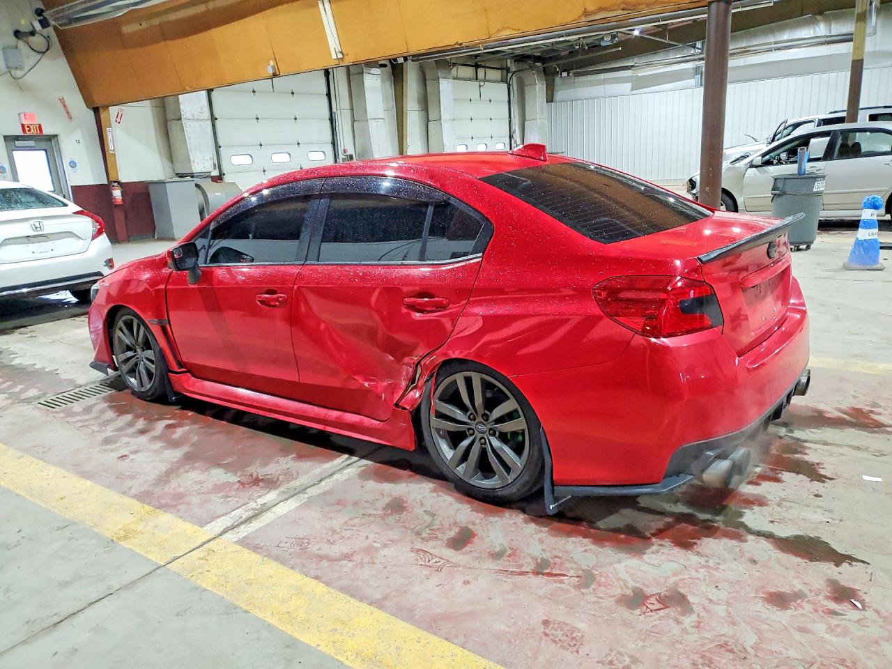 SUBARU WRX 2016 — 3