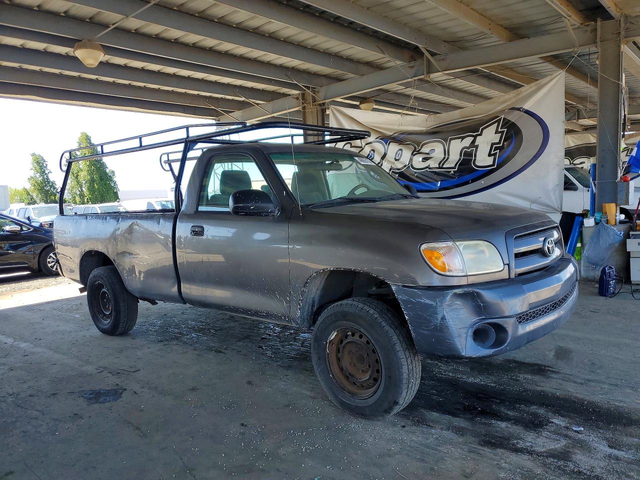 TOYOTA TUNDRA 2006 — 5