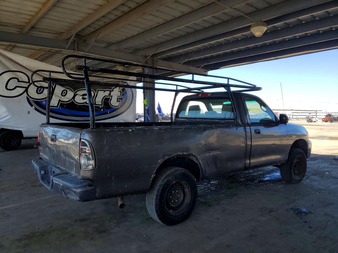 TOYOTA TUNDRA 2006 — 4