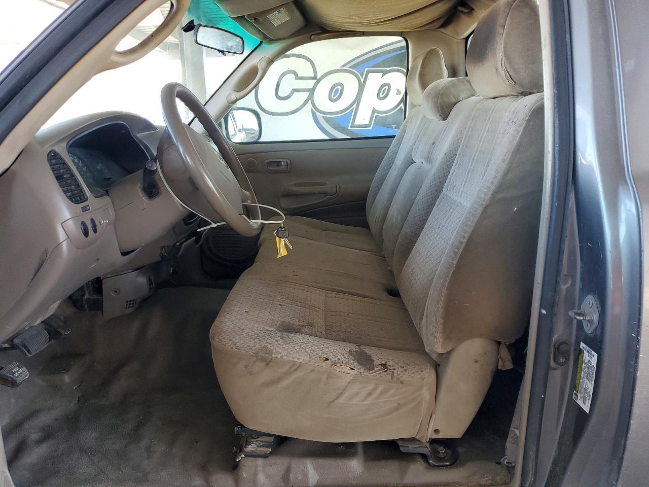 TOYOTA TUNDRA 2006 — 8