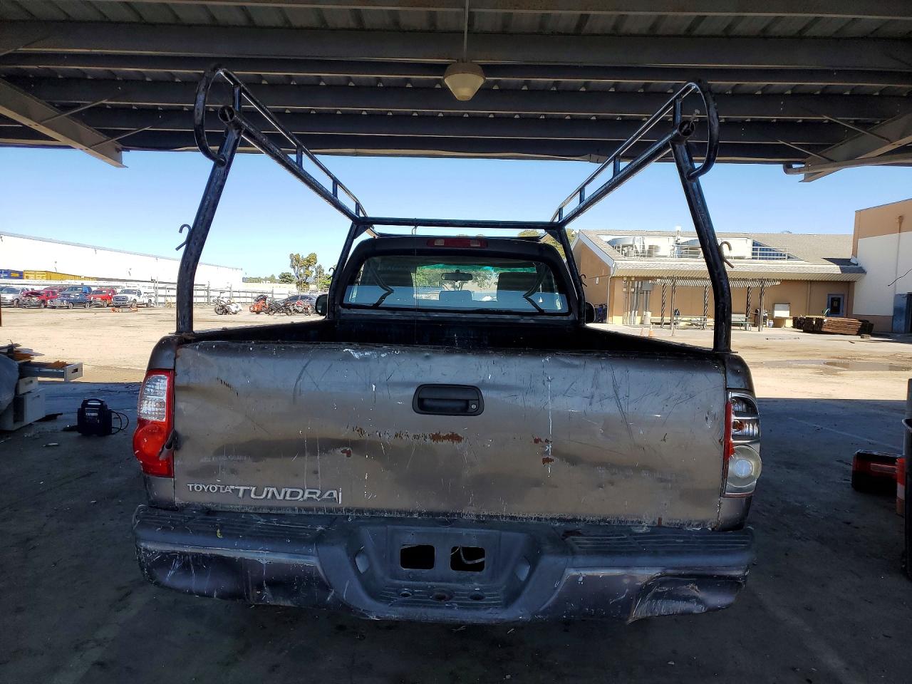TOYOTA TUNDRA 2006 — 7
