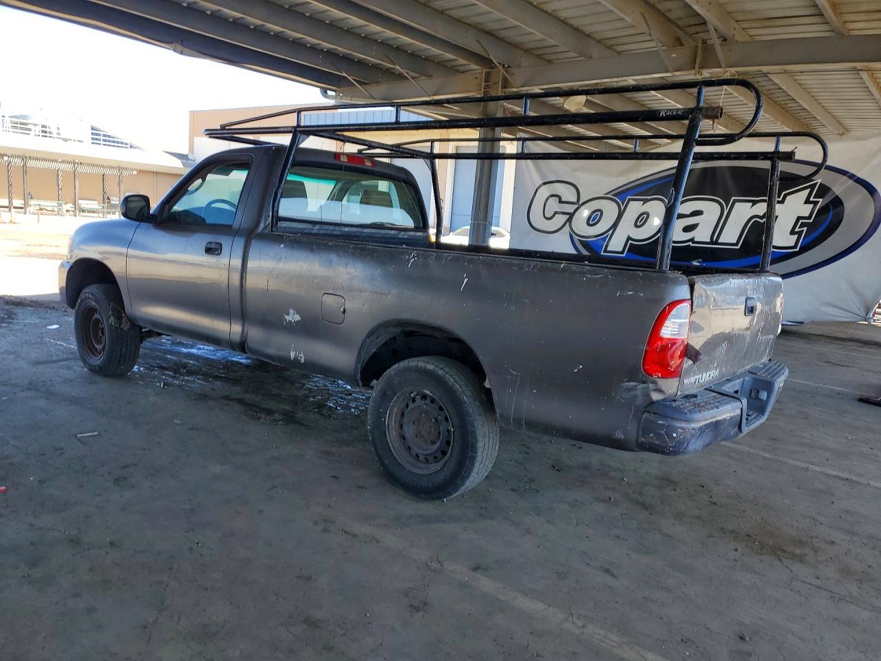 TOYOTA TUNDRA 2006 — 3
