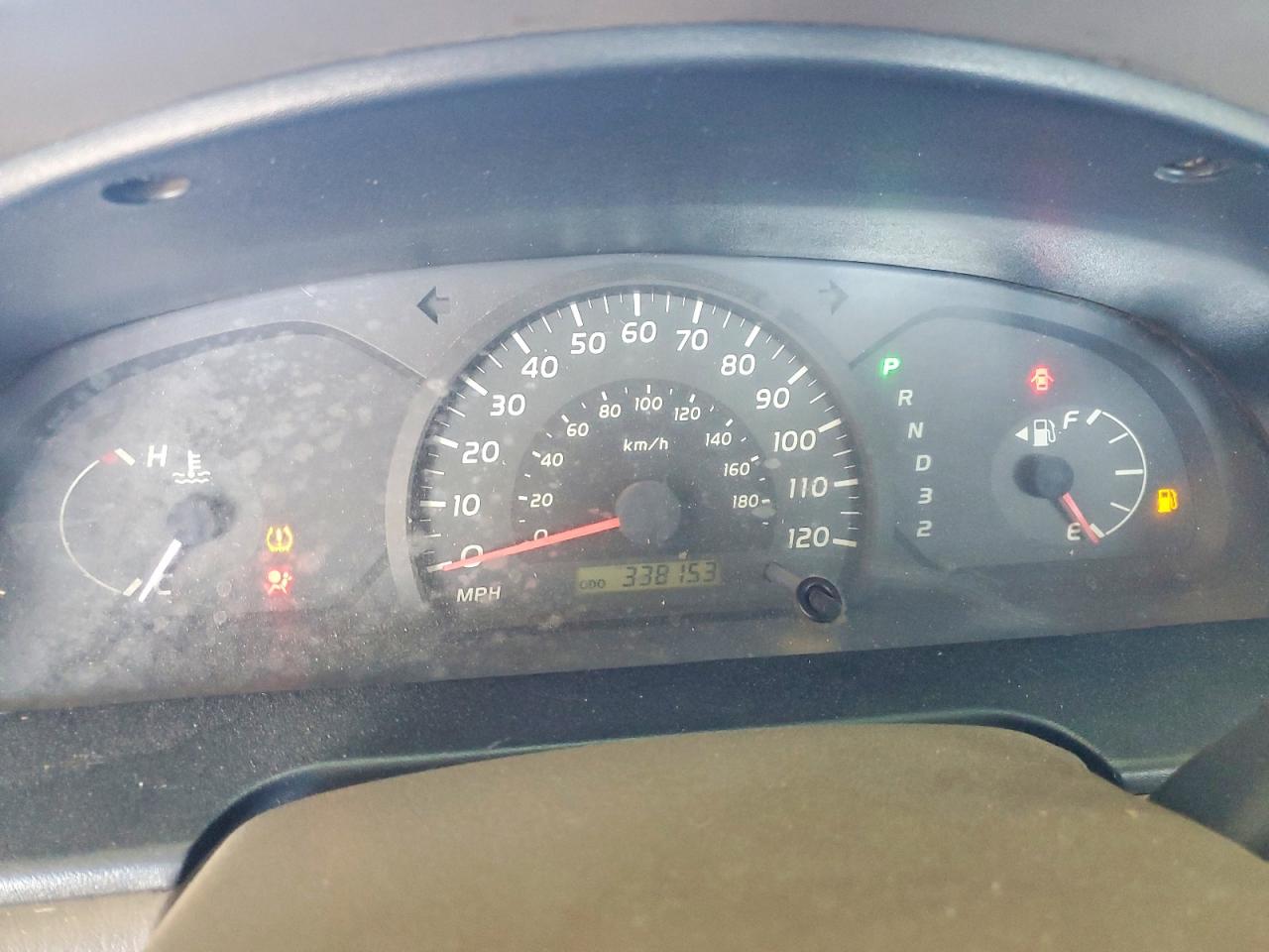 TOYOTA TUNDRA 2006 — 10