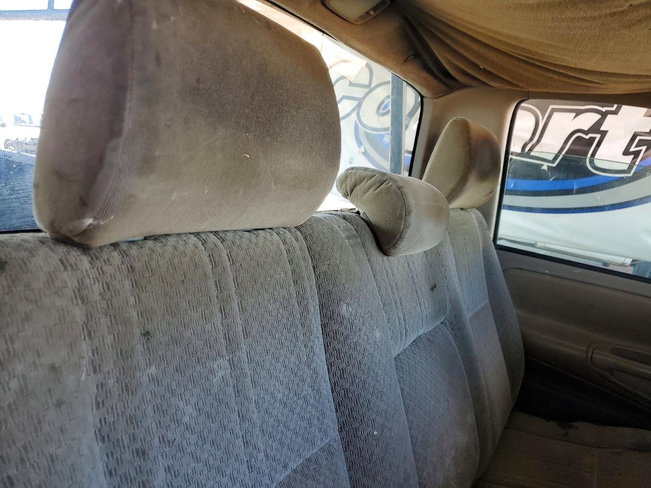 TOYOTA TUNDRA 2006 — 11