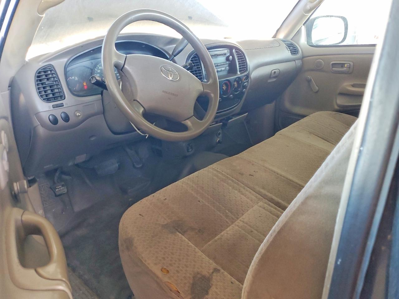 TOYOTA TUNDRA 2006 — 9