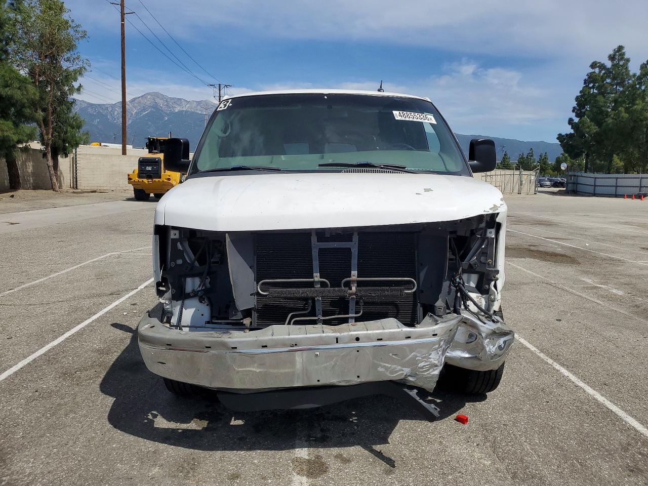 CHEVROLET EXPRESS G2500 2012 — 6
