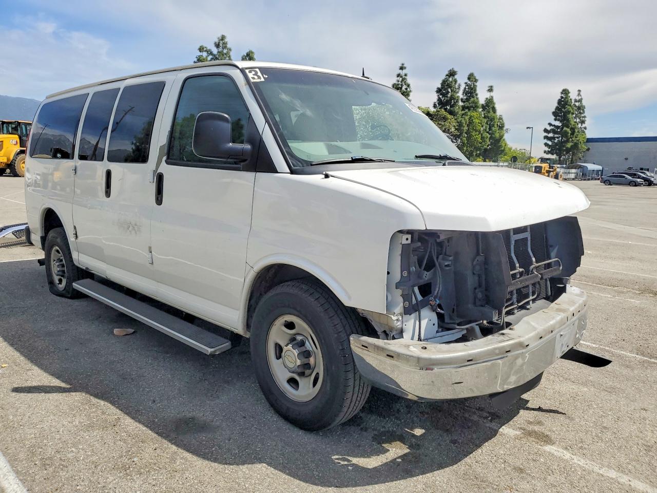 CHEVROLET EXPRESS G2500 2012 — 5