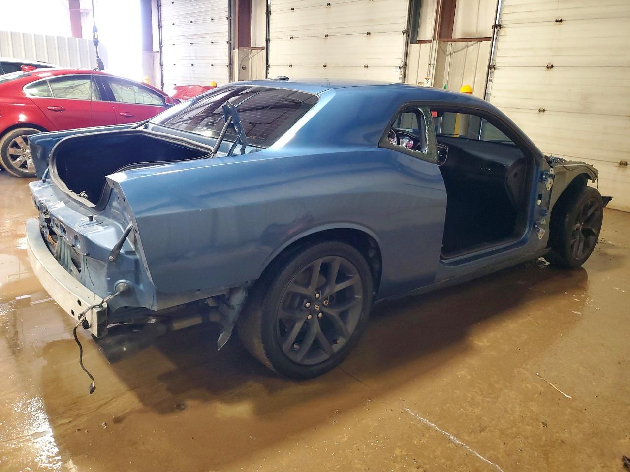 DODGE CHALLENGER 2020 — 4