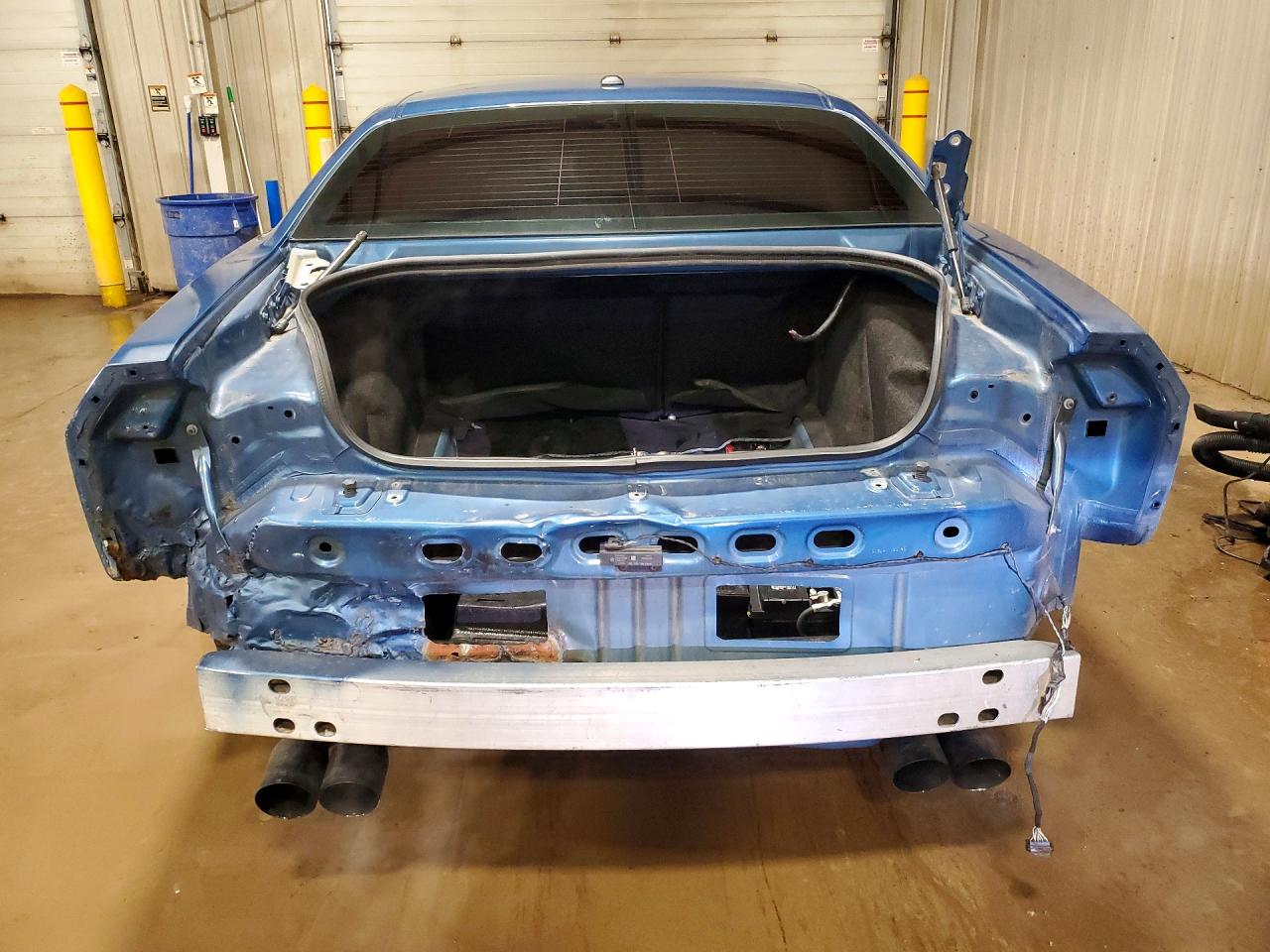 DODGE CHALLENGER 2020 — 7