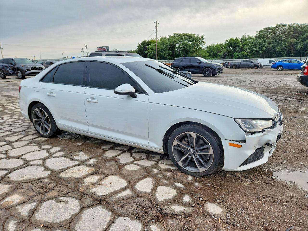 AUDI A4 2019 — 5