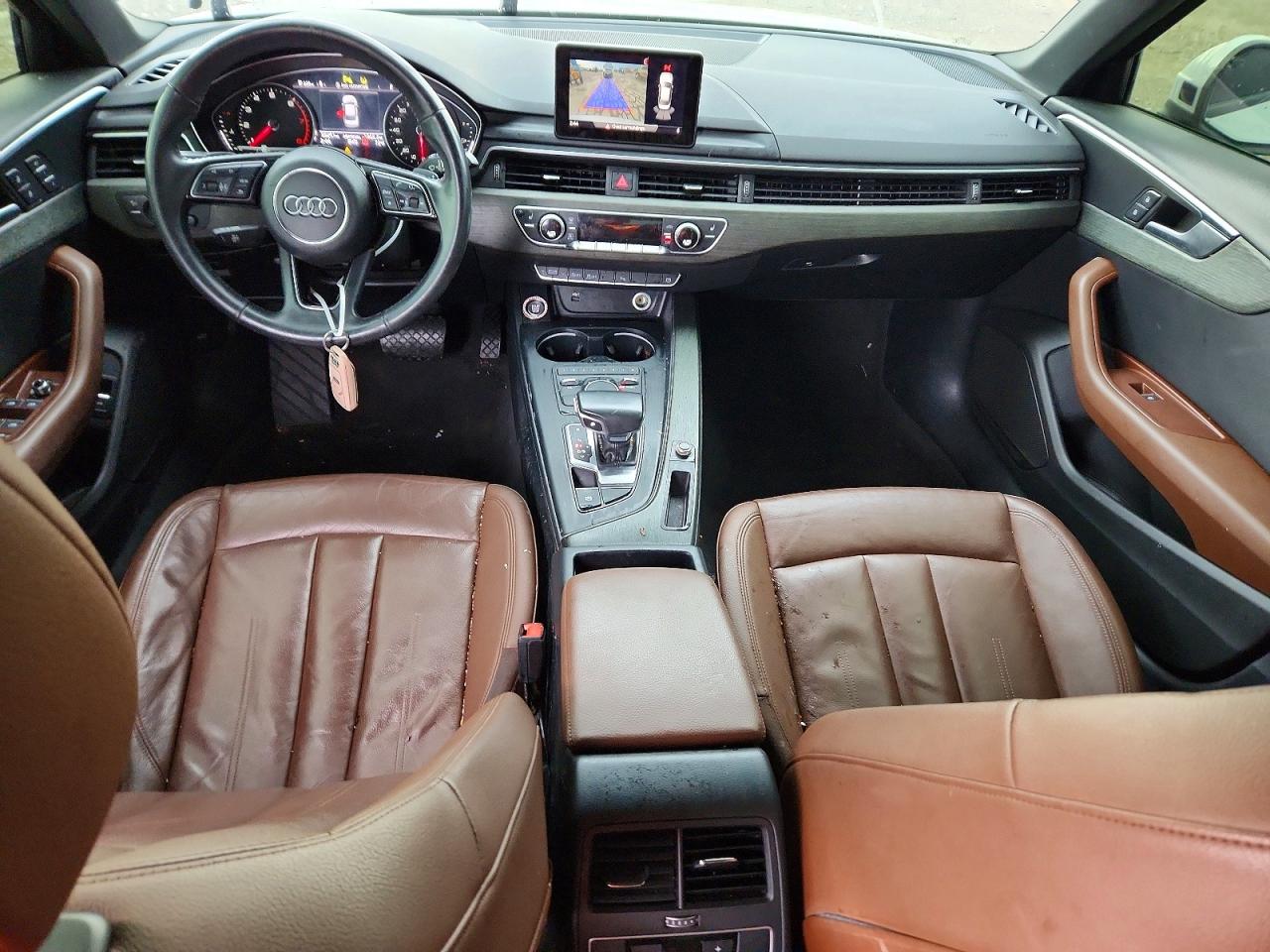 AUDI A4 2019 — 9