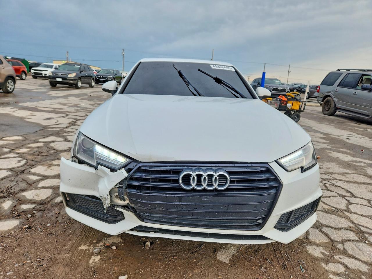 AUDI A4 2019 — 6
