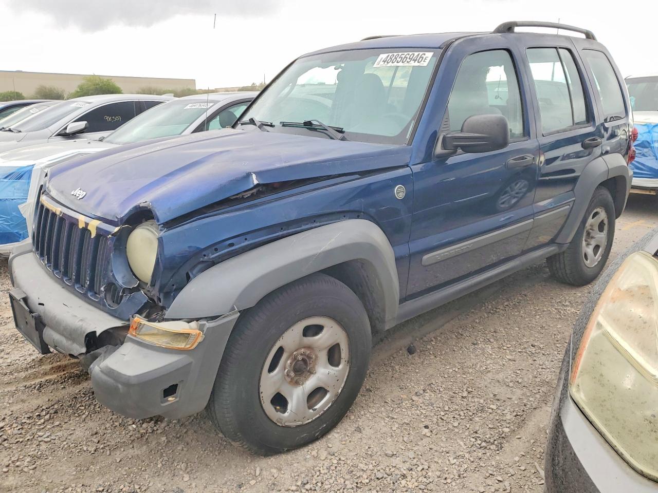 JEEP LIBERTY 2005 — 2