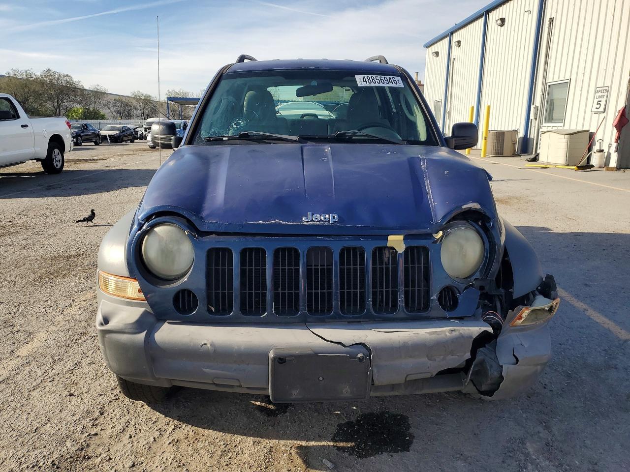 JEEP LIBERTY 2005 — 6