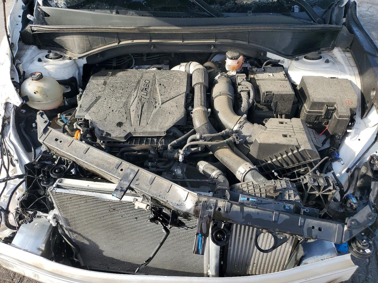 KIA SORENTO 2023 — 13