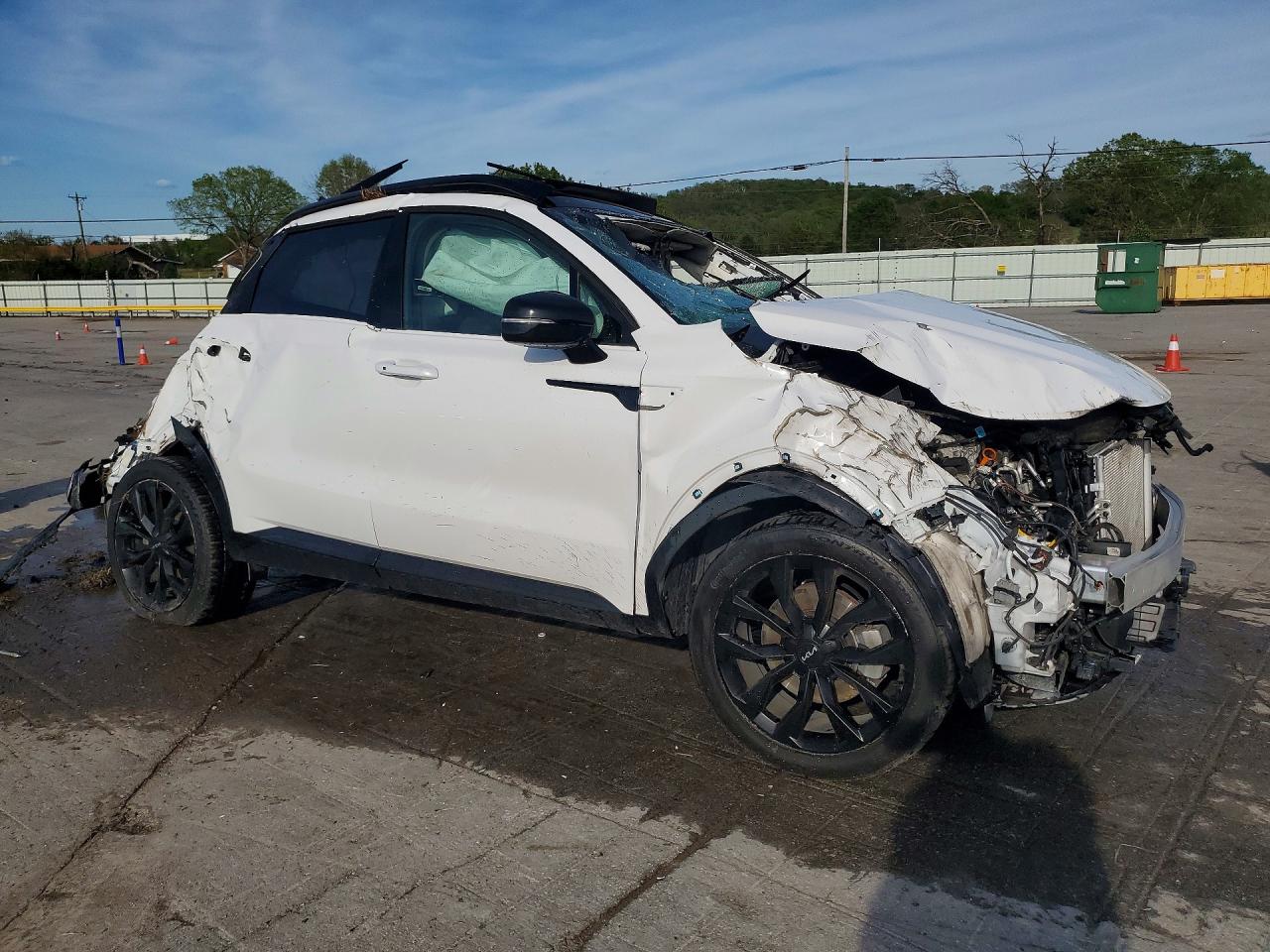 KIA SORENTO 2023 — 5