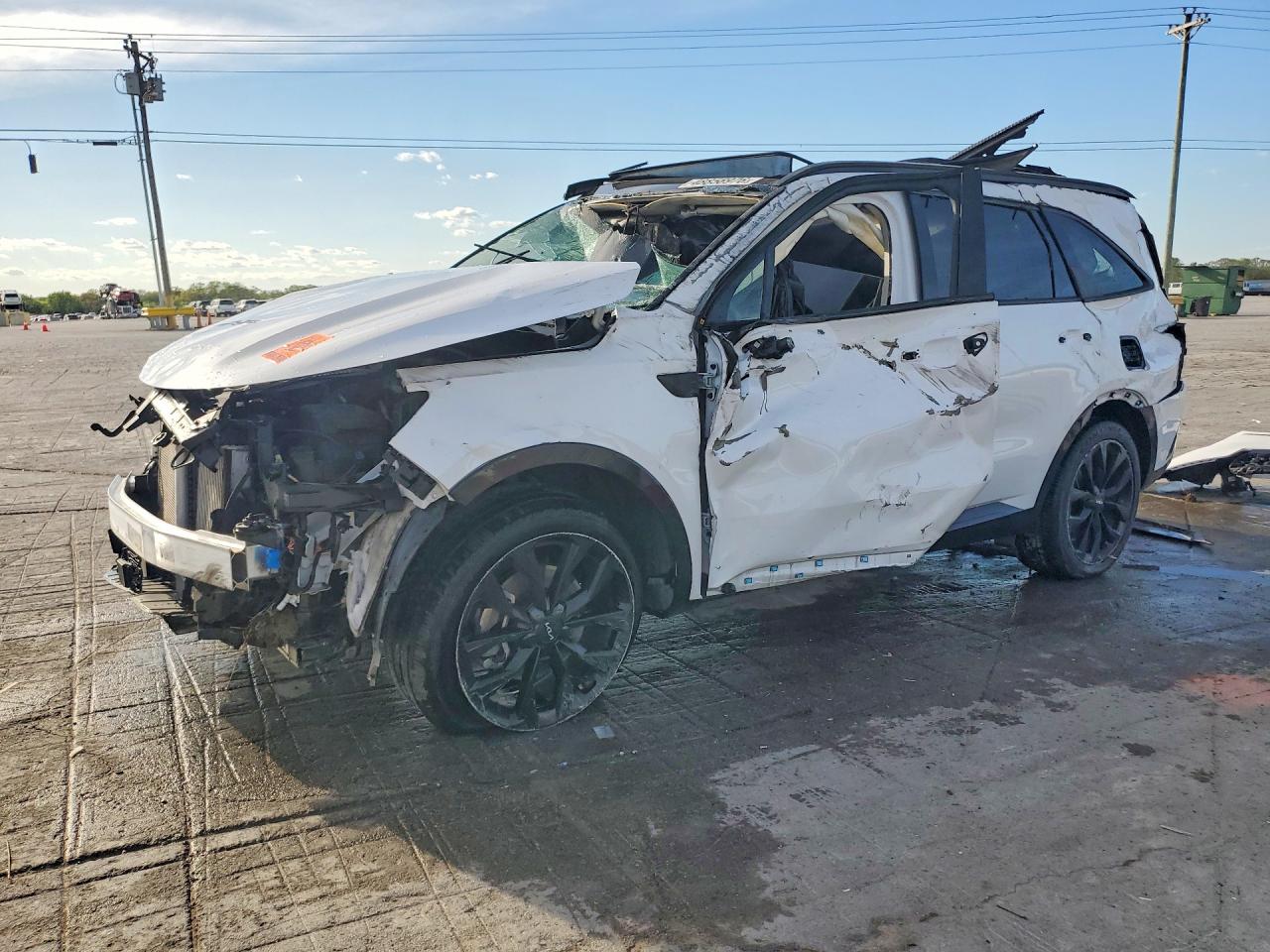 KIA SORENTO 2023 — 2