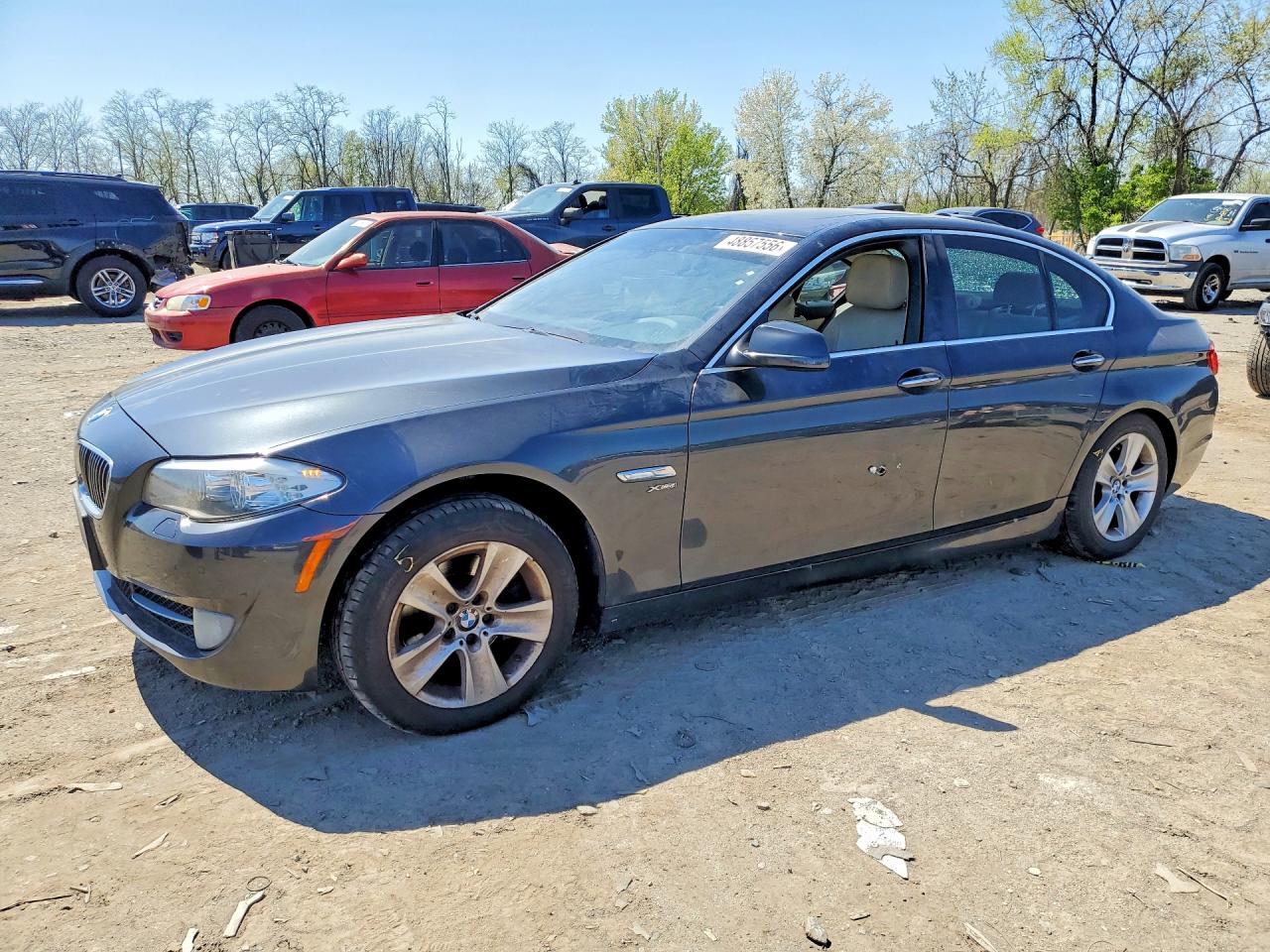 2012 BMW 528 XI